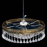 Люстра Лацио Капель Конусы под бронзу в Химках