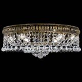 Люстра Лацио Капель шары под бронзу в Химках