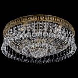 Люстра Лацио Капель шары под бронзу в Химках