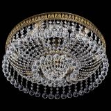 Люстра Лацио Капель шары под бронзу в Химках