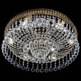 Люстра Лацио Капель шары под бронзу в Химках