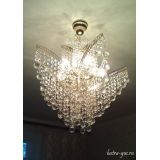 Люстра Лилия № 2 шар в Химках