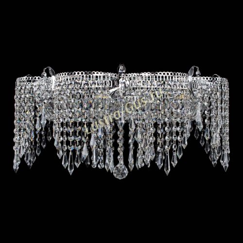 Люстра Лира №2 в Химках Гусь Хрустальный