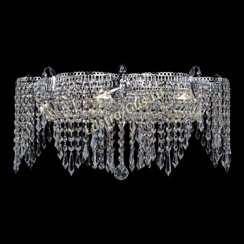 Люстра Лира №2 в Химках Гусь Хрустальный