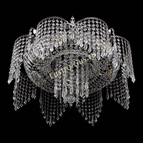 Люстра Лира №2 в Химках Гусь Хрустальный