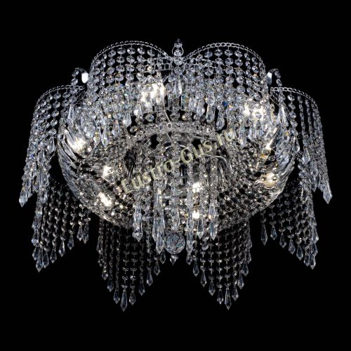 Люстра Лира №2 в Химках Гусь Хрустальный