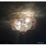 Люстра Лотос в Химках