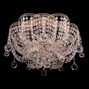  Люстра Лотос №2 шар