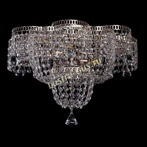 Люстра Лотос 3 лампы в Химках Гусь Хрустальный