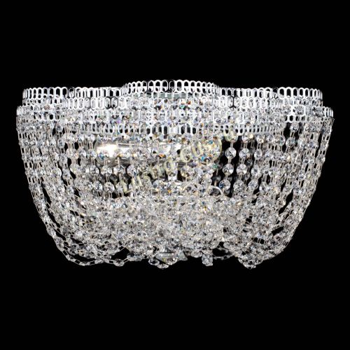 Люстра Лотос Елена №3 в Химках Гусь Хрустальный