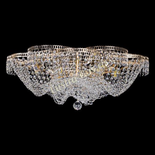 Люстра Лотос Классика в Химках Гусь Хрустальный