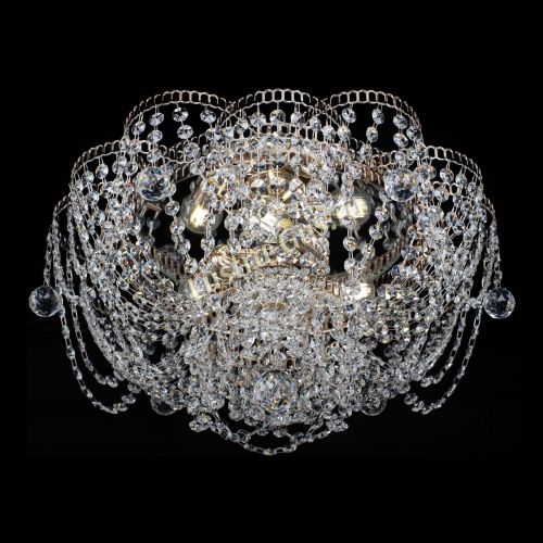 Люстра Лотос Ольга №3 в Химках Гусь Хрустальный