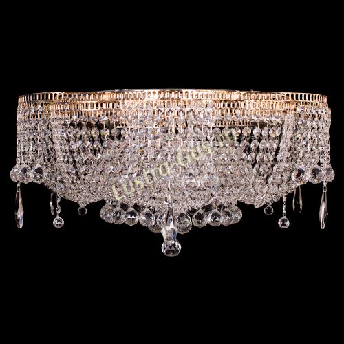 Люстра Лотос Стелла в Химках Гусь Хрустальный