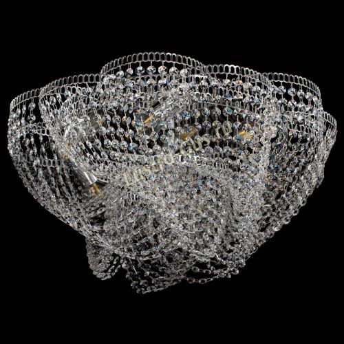 Люстра Лотос Василиса в Химках Гусь Хрустальный