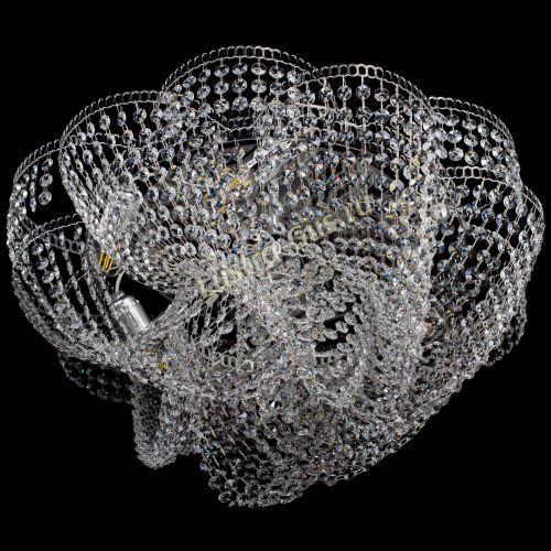 Люстра Лотос Василиса в Химках Гусь Хрустальный