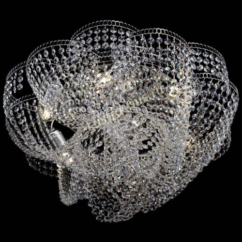 Люстра Лотос Василиса в Химках Гусь Хрустальный