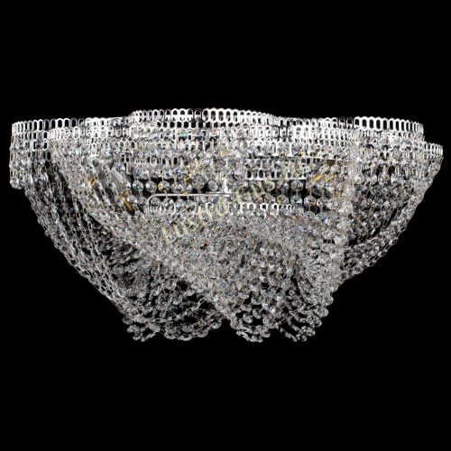 Люстра Лотос Василиса в Химках Гусь Хрустальный