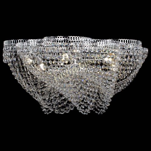 Люстра Лотос Василиса в Химках Гусь Хрустальный