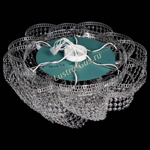 Люстра Лотос Василиса в Химках Гусь Хрустальный