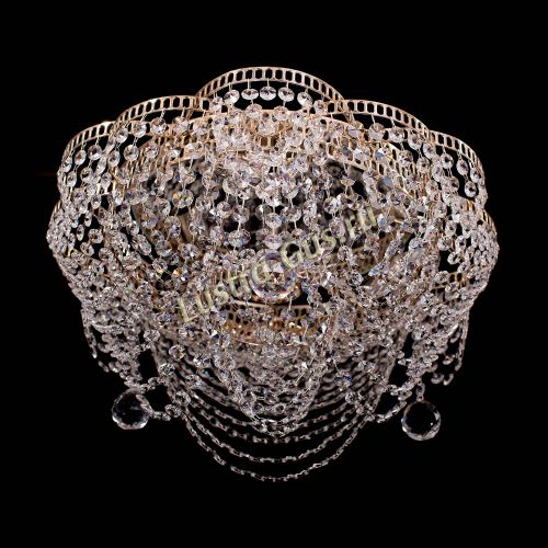 Люстра Лотос  Веер в Химках Гусь Хрустальный