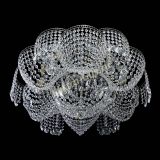 Люстра Лотос Журавлик, диаметр - 700 мм, цвет - серебро, Люстры Гусь Хрустальный Люстра Лотос Журавлик, диаметр - 700 мм, цвет - серебро, Люстры Гусь Хрустальный