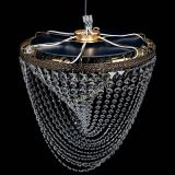 Люстра Милан №6 водоворот в Химках