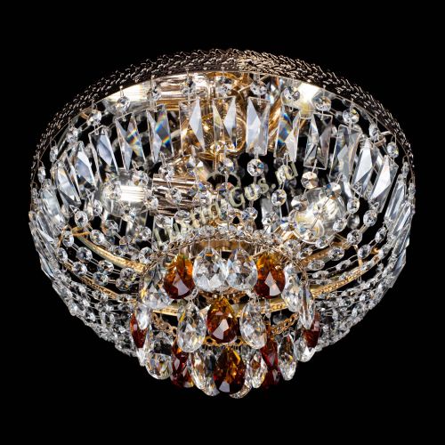 Люстра Милан Астра №3 чайная в Химках Гусь Хрустальный