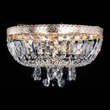 Люстра Милан Астра №3 черная в Химках