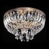 Люстра Милан Астра №3 черная в Химках