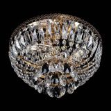 Люстра Милан Астра №3 черная в Химках