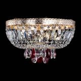 Люстра Милан Астра №3 красная в Химках Люстра Милан Астра №3 красная в Химках