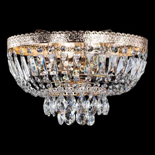 Люстра Милан Астра №3 в Химках Гусь Хрустальный