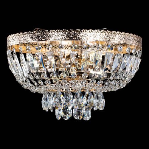 Люстра Милан Астра №3 в Химках Гусь Хрустальный