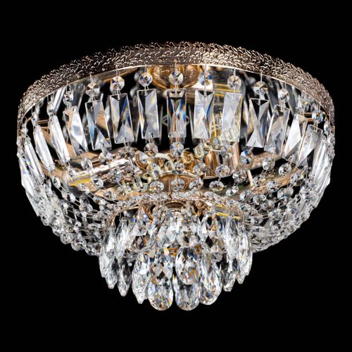 Люстра Милан Астра №3 в Химках Гусь Хрустальный