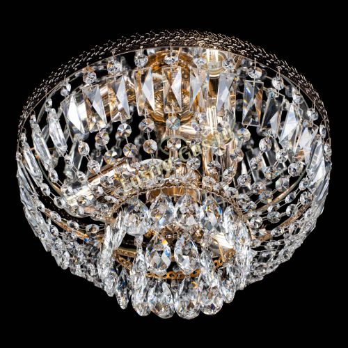 Люстра Милан Астра №3 в Химках Гусь Хрустальный