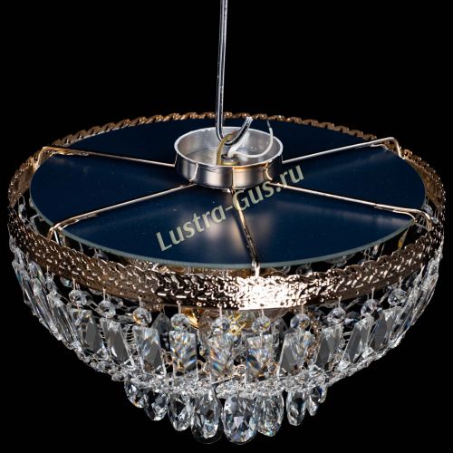 Люстра Милан Астра №3 в Химках Гусь Хрустальный