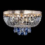 Люстра Милан Астра №3 синяя в Химках