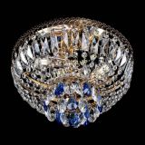 Люстра Милан Астра №3 синяя в Химках