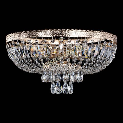 Люстра Милан Астра №5 в Химках Гусь Хрустальный