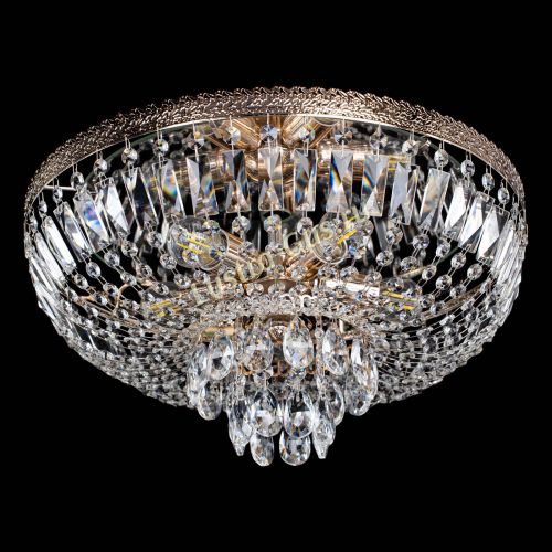 Люстра Милан Астра №5 в Химках Гусь Хрустальный