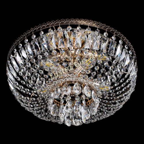 Люстра Милан Астра №5 в Химках Гусь Хрустальный