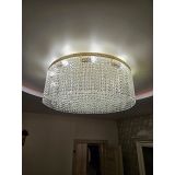 Люстра Милан капель №10 в Химках