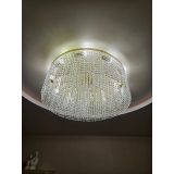 Люстра Милан капель №10 в Химках