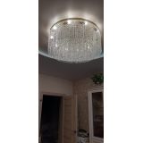 Люстра Милан капель №10 в Химках