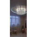 Люстра Милан капель №10 в Химках