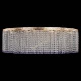 Люстра Милан капель №12 фиолетовая в Химках Люстра Милан капель №12 фиолетовая в Химках