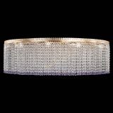 Люстра Милан капель №12 фиолетовая в Химках Люстра Милан капель №12 фиолетовая в Химках