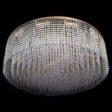 Люстра Милан капель №12 фиолетовая в Химках Люстра Милан капель №12 фиолетовая в Химках