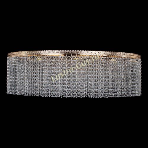 Люстра Милан капель №12 в Химках Гусь Хрустальный