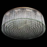 Люстра Милан капель №12 зеленая в Химках Люстра Милан капель №12 зеленая в Химках